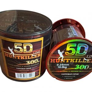 Леска 5Д 300м