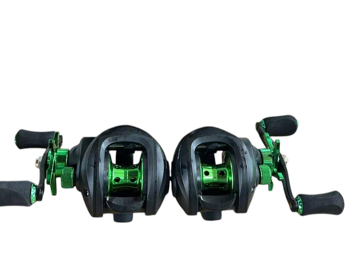 BAITCASTING REEL2000