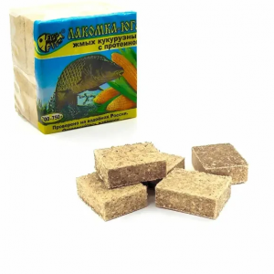 Жмых лакомка 18шт