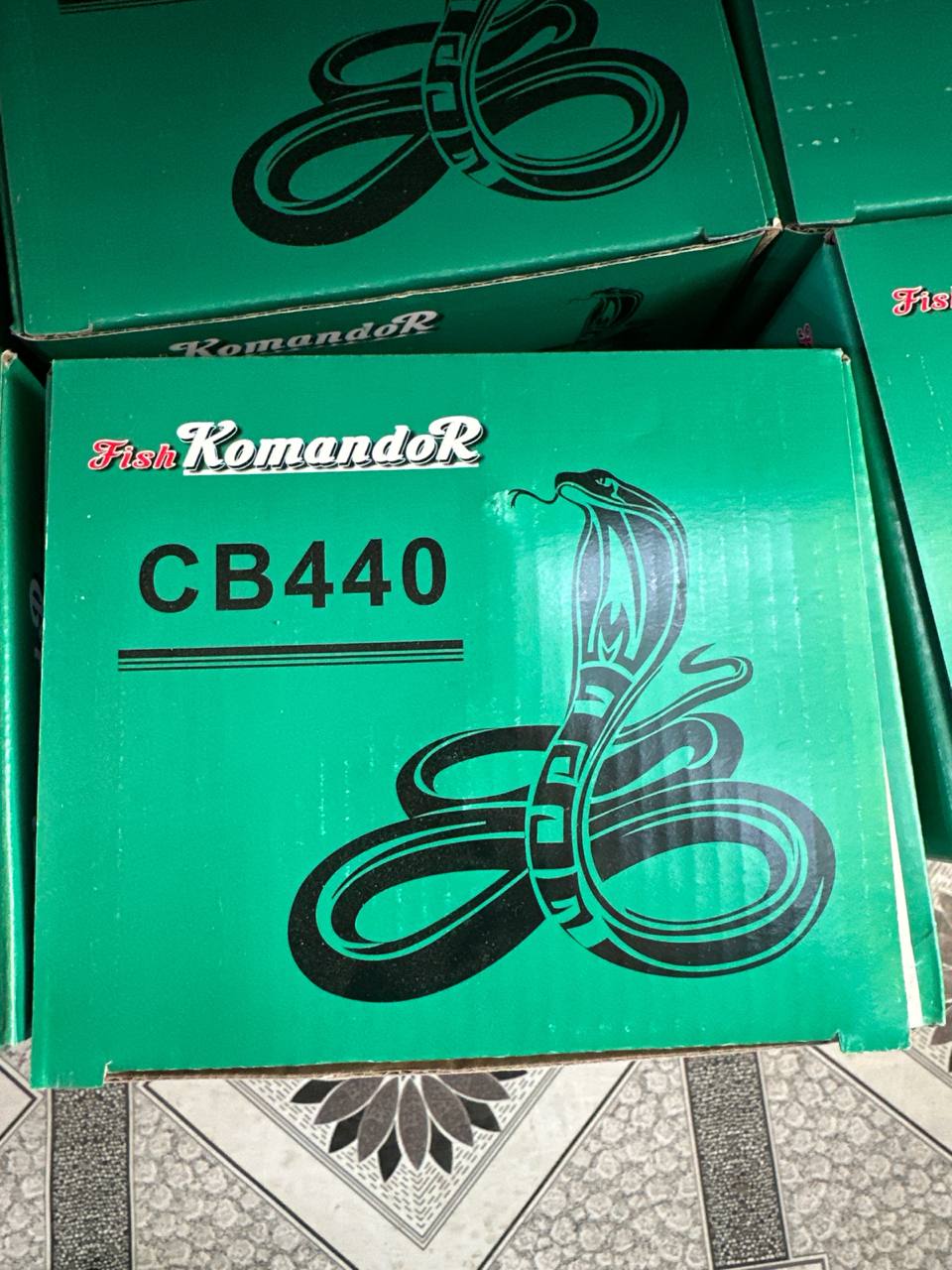 CB