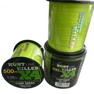 Шнур Изменить цвет  500М 4X