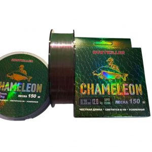 Леска Хамелеон 150м
