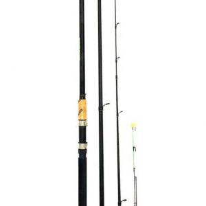 302 фидерное Kaida SPIRADO тест 60-150г
