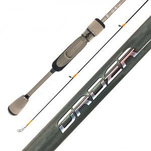 Спиннинг Kaida ORDER штекерный тест 1-8