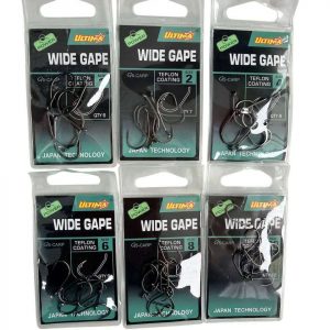 WIDE GAPE