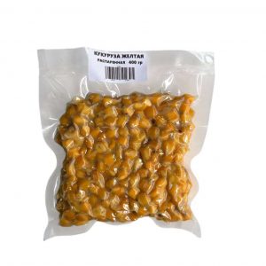 Кукуруза 400г