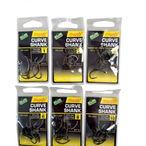 CURVE  SHANK