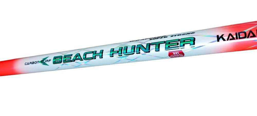 BHT250- Удилище серфовое телескопическое Kaida BEACH HUNTER до 250g — изображение 2