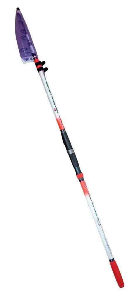BHT250- Удилище серфовое телескопическое Kaida BEACH HUNTER до 250g