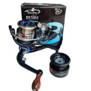 REEL 500A 3+1