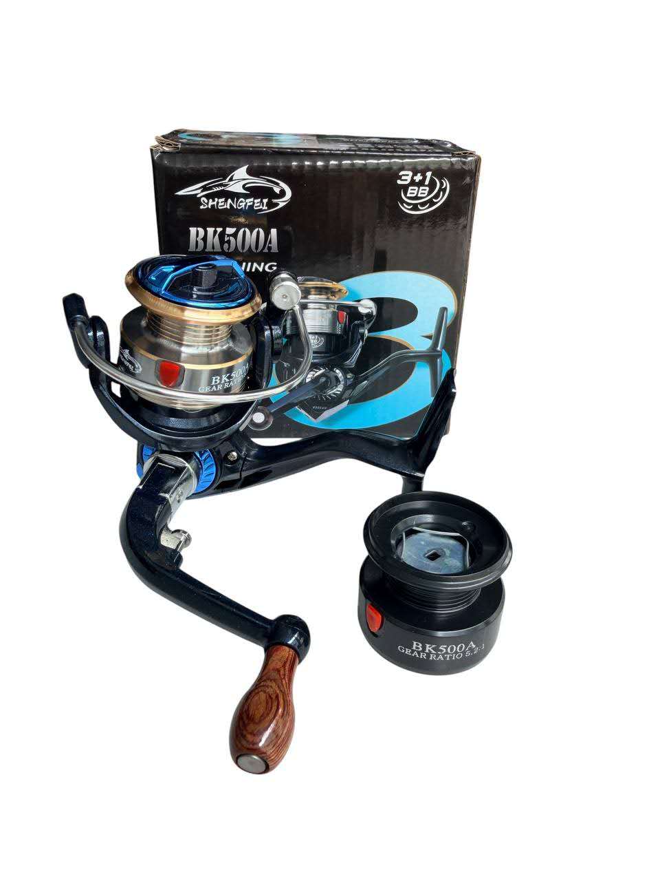 REEL 500A 3+1